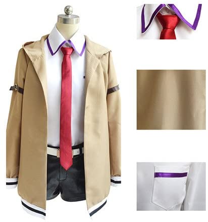 シュタインズゲート SteinsGate 牧瀬紅莉栖 まきせくりす 風 コスプレ衣装 9,583円