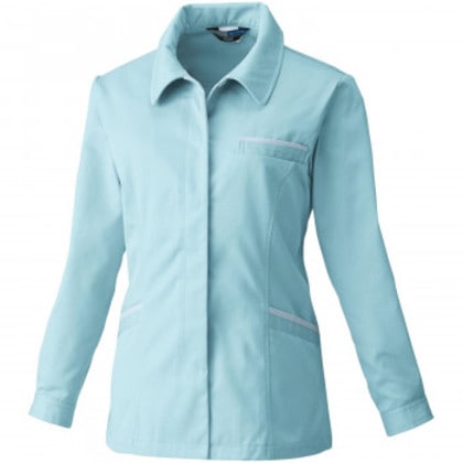 桑和 EC4222 レディース長袖スモック 4Lサイズ パウダB(204) VIVA SOWA 5,863円