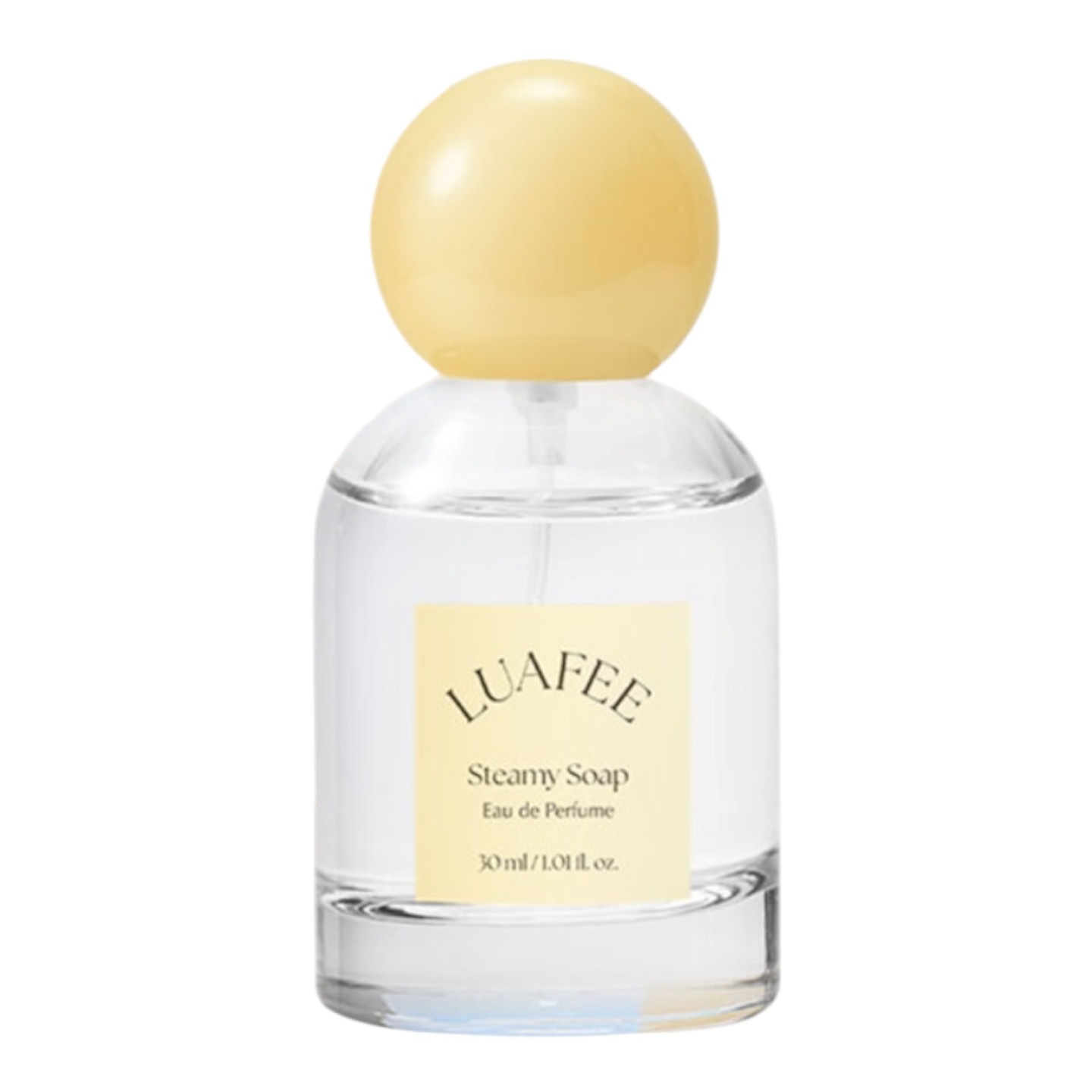 スチーミソープ EDP30ML (石鹸の香り)