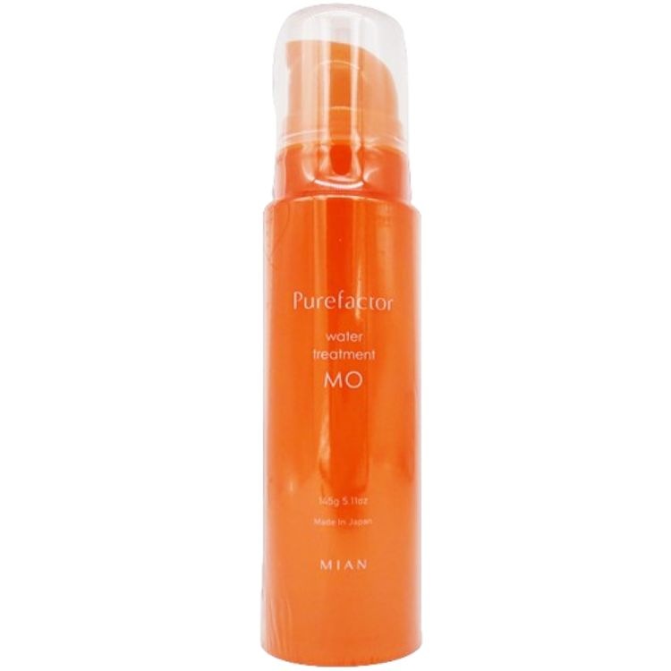 12個セット ミアンビューティー フォード ピュアファクター ウォータートリートメント モイスト 145g ミアン MO 洗い流さないトリートメント トリートメント