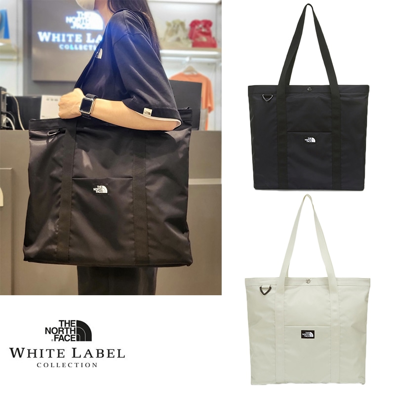 [THE NORTH FACE]NN2PN55 SOFT SHOULDER BAG ショルダーバッグ トートバッグ 韓国 ザノースフェイス ホワイトラベル かばん 男女共用