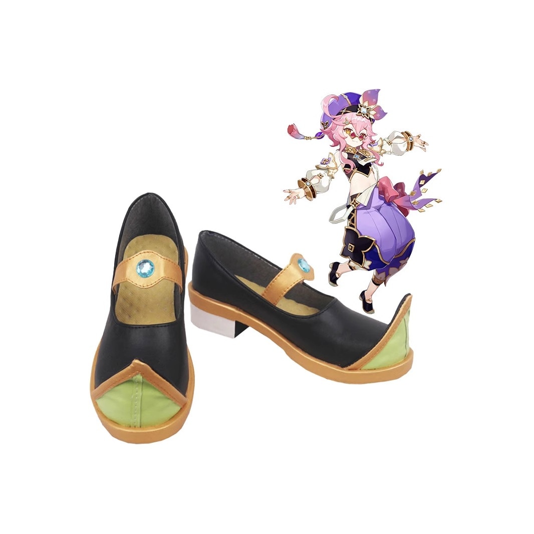 原神墨通りシューズ 5,008円