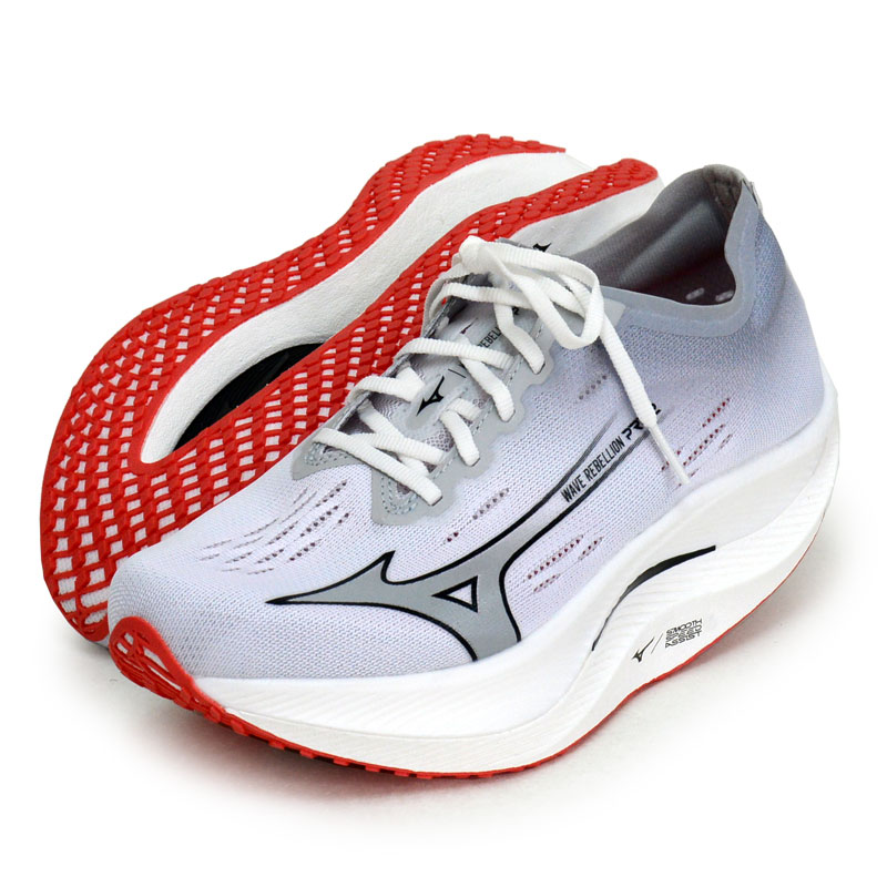 ウエーブリベリオンプロ2 (ランニング) ユニセックス ランニングシューズ レーシングシューズ 中・長距離用 24SS(U1GD241711)