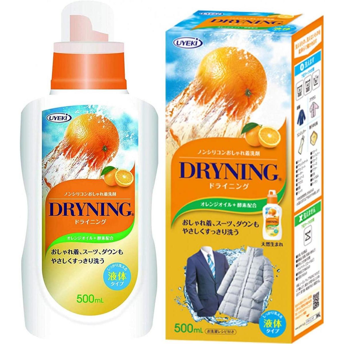 �h���C�j���O �t�̃^�C�v �{�� 500ml