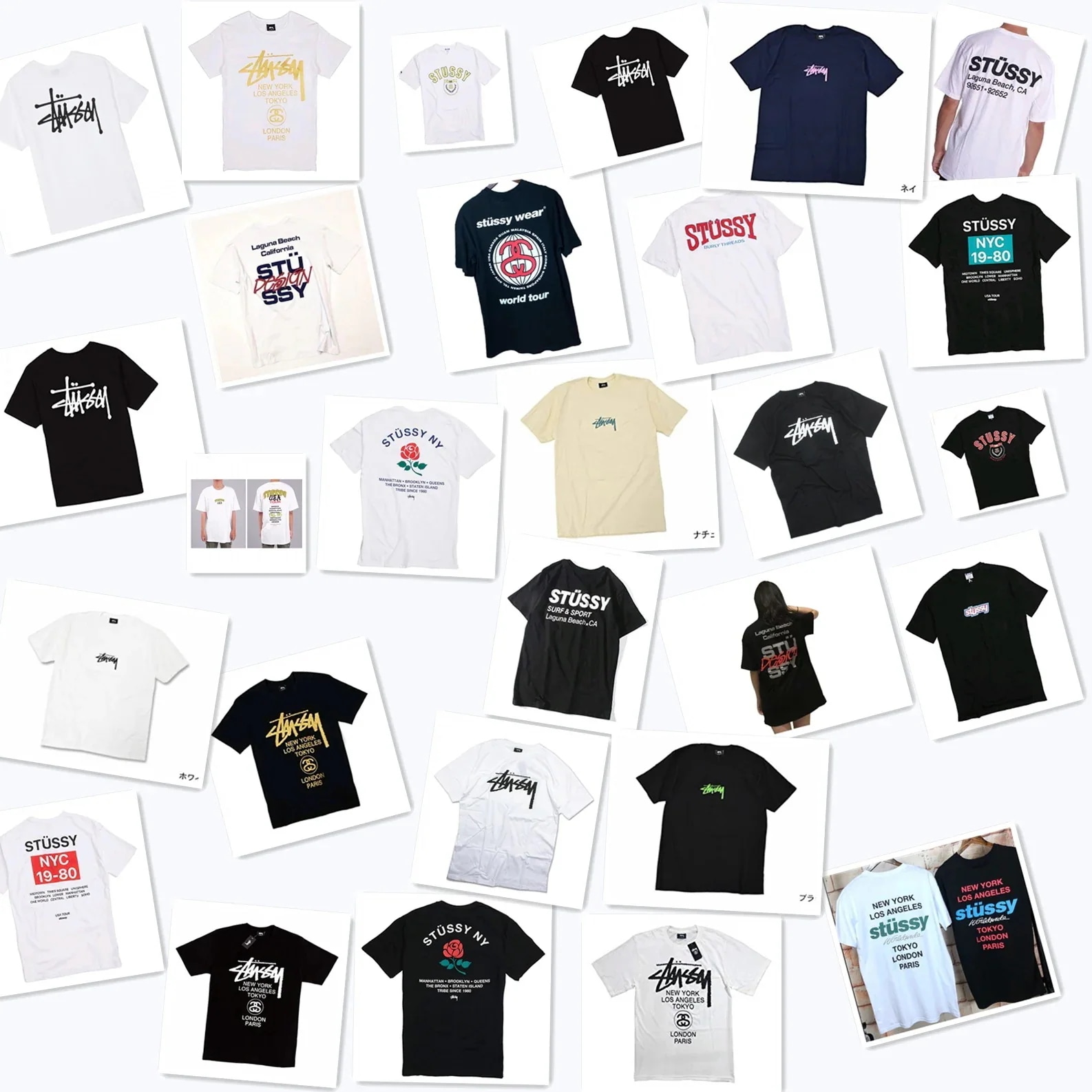 Qoo10] ステューシー パーカー 数量限定＆お得な新春福袋202 : メンズ