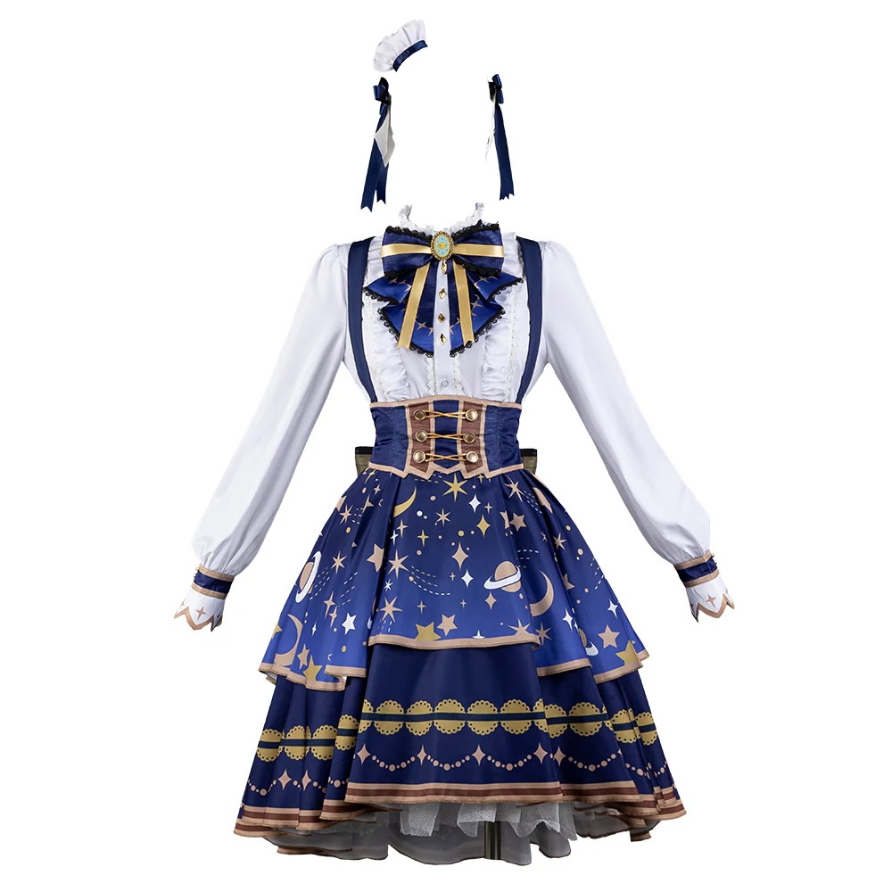 ウマ娘プリティーダービー　[Inlaid Stories]　ゼンノロブロイ　コスプレ衣装