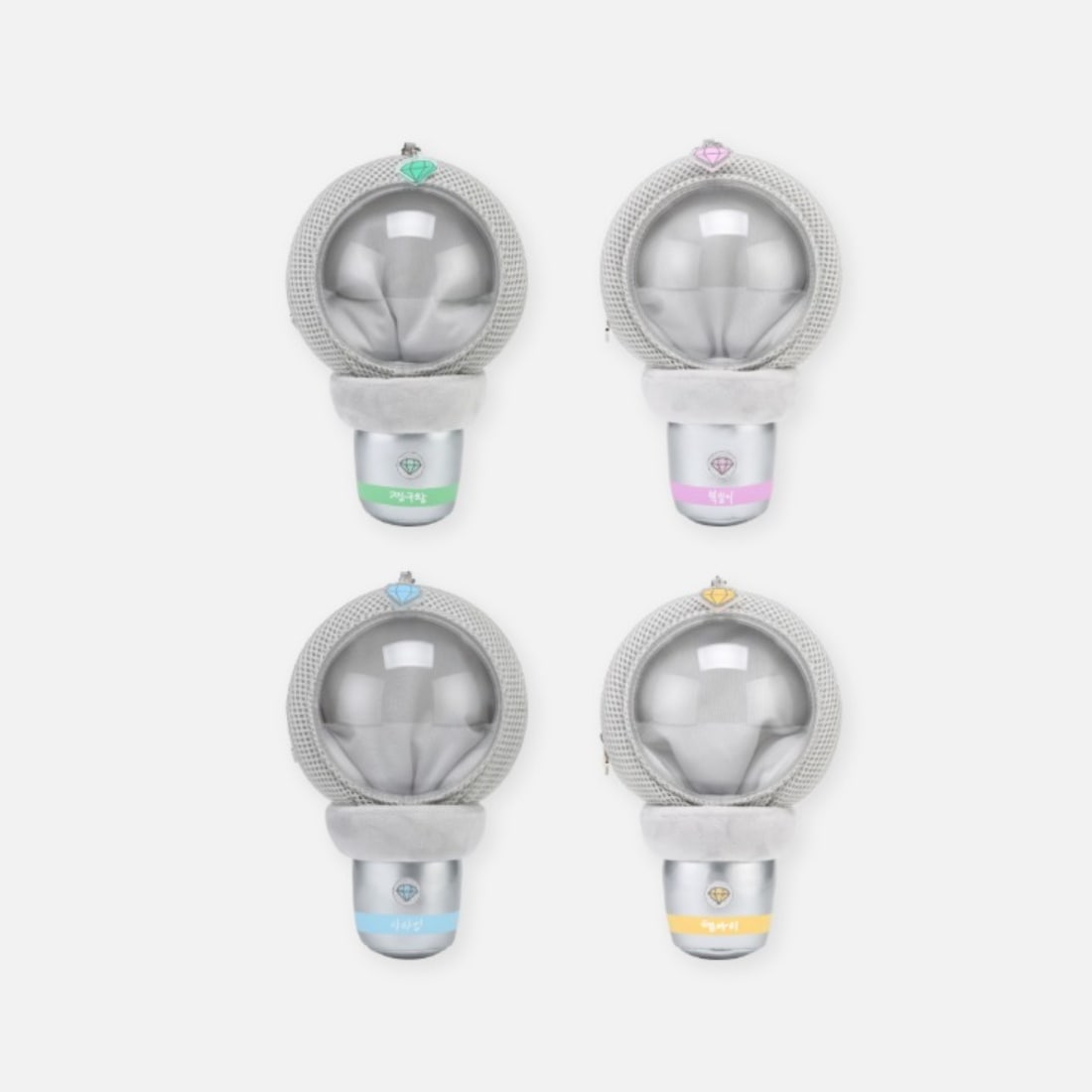 [公式] 2025 SHINee WORLD VII [E.S.S.A.Y] 10CM DOLL VOICE POUCH