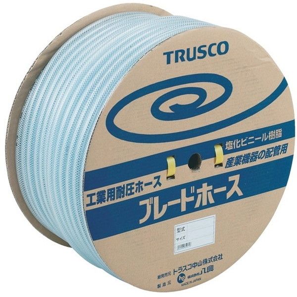 TB915D100 ブレードホース 9X15mm 100m メーカー直送