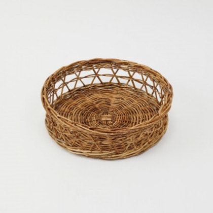 志成販売 ARUROG バスケット シャロウ(L) 423612