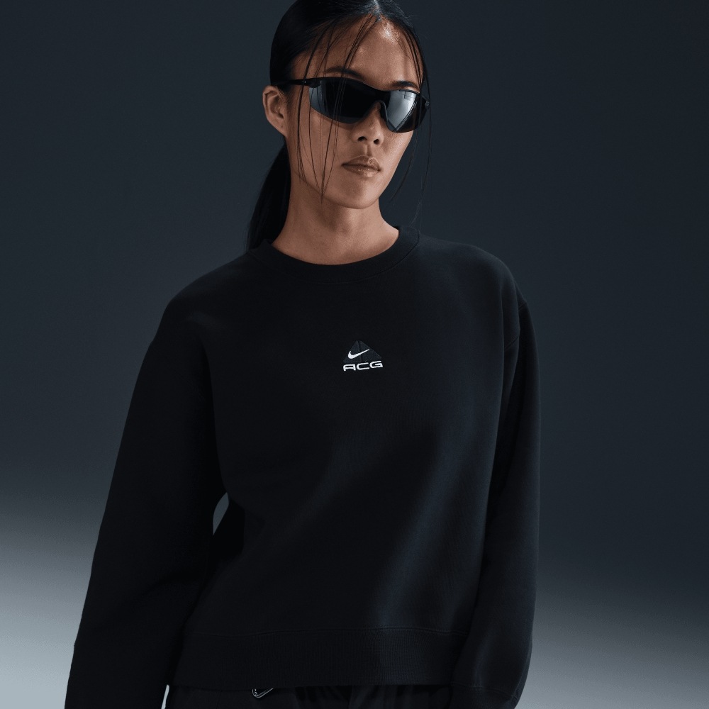 ナイキ W アクト TF RPL タフフレックスロングクルー HJ0233 010