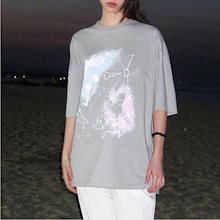 【LOW CLASSIC】ストライプ ベーシック Tシャツ ★大人気★ XS以下 LOW CLASSIC(ロウ クラシック) Tシャツ・カットソー