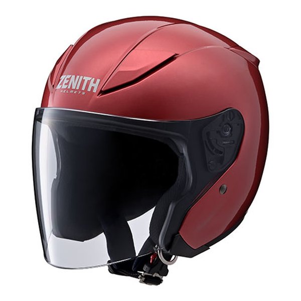 ジェットヘルメット YJ-20 ZENITH メタリックレッド Sサイズ YJ20MTRDS