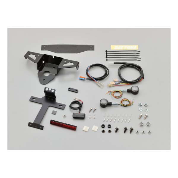 テールランプ一体型ウインカー取付キット D-light SOL-W レブル250/500 17-21 DFウィンカーキット REBEL250