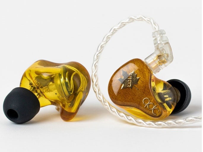 Hybrid Folk-S QDC-HYBRID-FOLK-S 有線 イヤホン