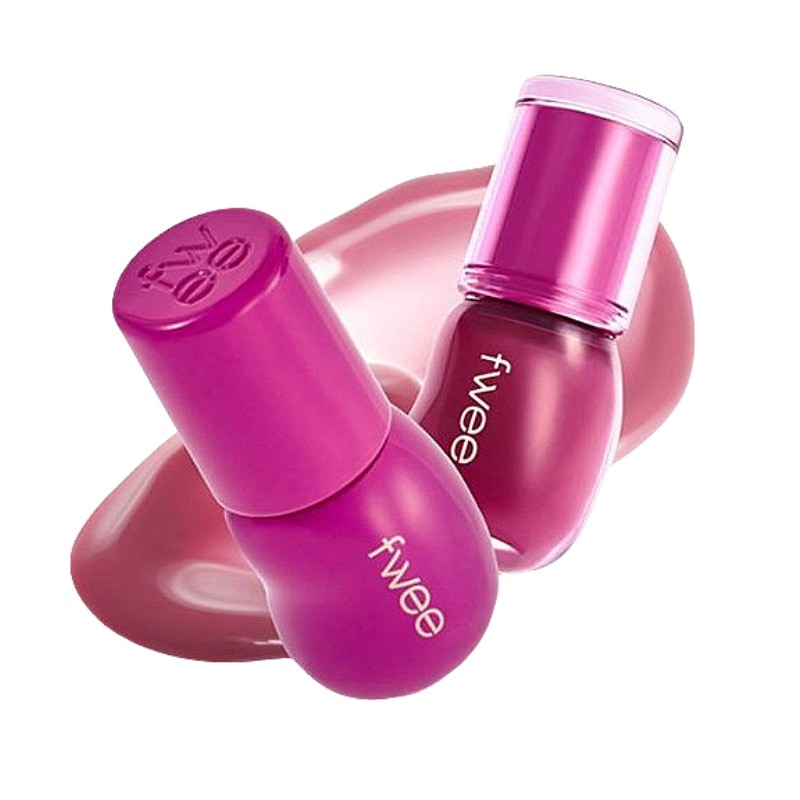 【1＋1】 リップ 3D ボリューミング グロス 12色