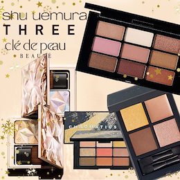 【 限定パレット🎁】THREE オータムグローフリーダムパレット / ディメンショナルビジョンアイパレット / ADDICTION コンパクトアディクション