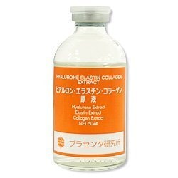 Bbラボラトリーズ プラセンタ研究所 ヒアルロン・エラスチン・コラーゲン原液50ml