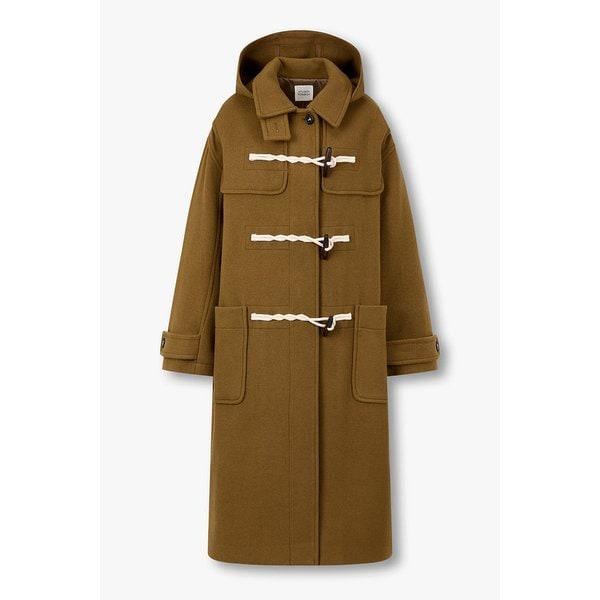 [江南店限定] フーディダッフルコート(9105411174AR)