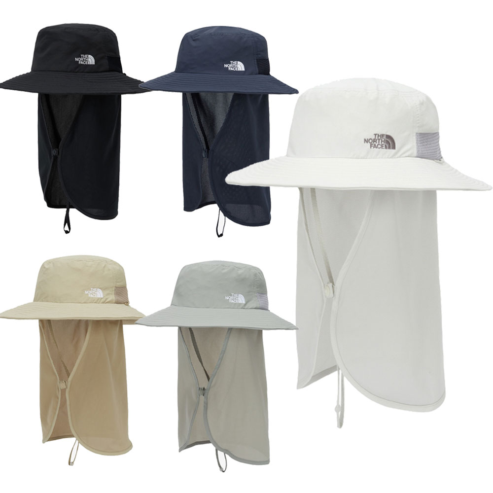 MT ECO シールド ハットバケットヘッド メンズレディース全5カラーECO LIGHT SHIELD HAT　NE3HQ09