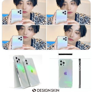 ATEEZ アチズ メイクスター スマホグリップ ソンファ デザイン
