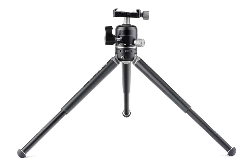T1A20D-T II ミニ三脚セット ロープロファイル自由雲台 XB-28搭載 T1A20D-T II