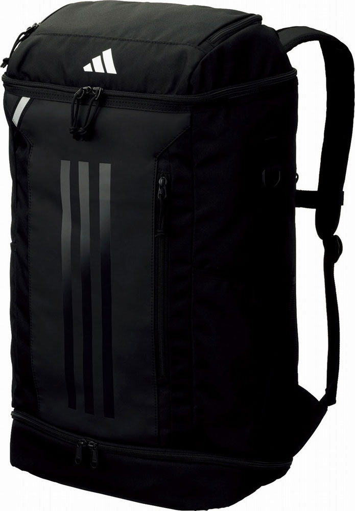 アディダス MT-ADP48BK ボール用デイパック（ブラック・容量：40L） MTADP48BK