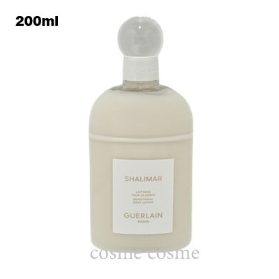 ゲラン シャリマー ボディローション 200ml(3346470642027)