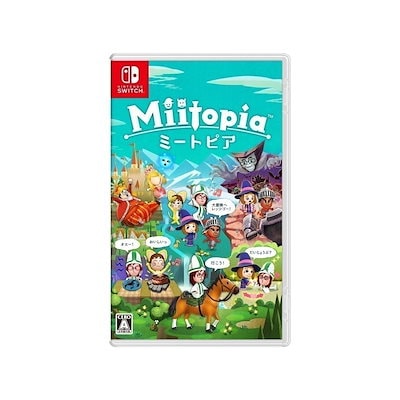 他サイト： ミートピア [Switch]の商品画像