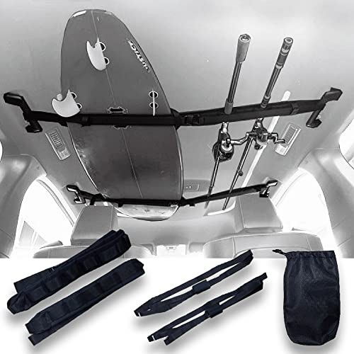 カー ルーフ キャリア ベルト CAR LOOF CARRIER BELT サーフボード スノーボー