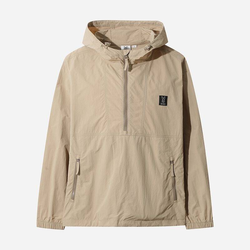 ハイフレックス フード付きアノラック (TAN) A5123SWT11TAN 374879