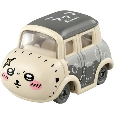 他サイト： タカラトミー【ちいかわ】ドリームトミカ SP ちいかわ ラッコ H-4904810941958【ミニカー】の商品画像