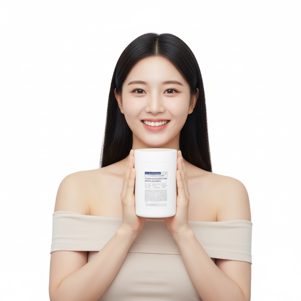 デサンブル ハイドロ スピルリナ モデリングパック 500g 保湿 クーリング 肌を整える