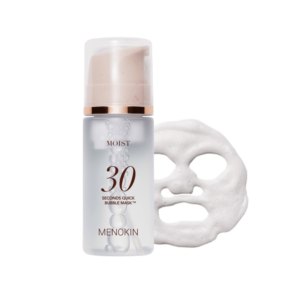 30秒 クイック バブル マスク_モイスト 95ml