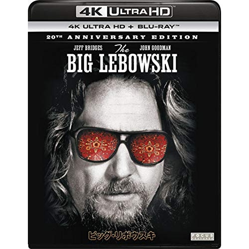 ビッグ・リボウスキ(4K ULTRA HD+ブルーレイ) / ジェフ・ブリッジス (4K ULTRA HD) GNXF-2392