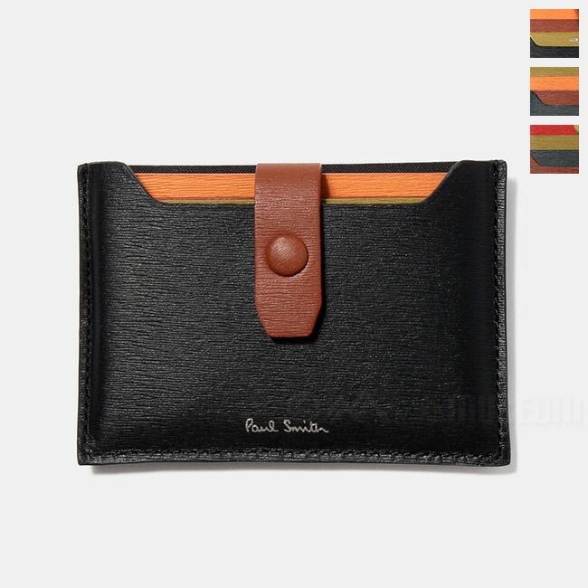 正規品 CARD カードケース 名刺入れ CASE M1A-6751-HSTRGS MEN 名刺入れ・カードケース