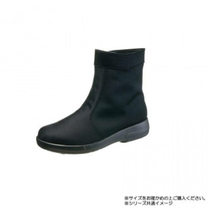 アサヒシューズ トップドライ 3492 24cm ブラックPB AF34929