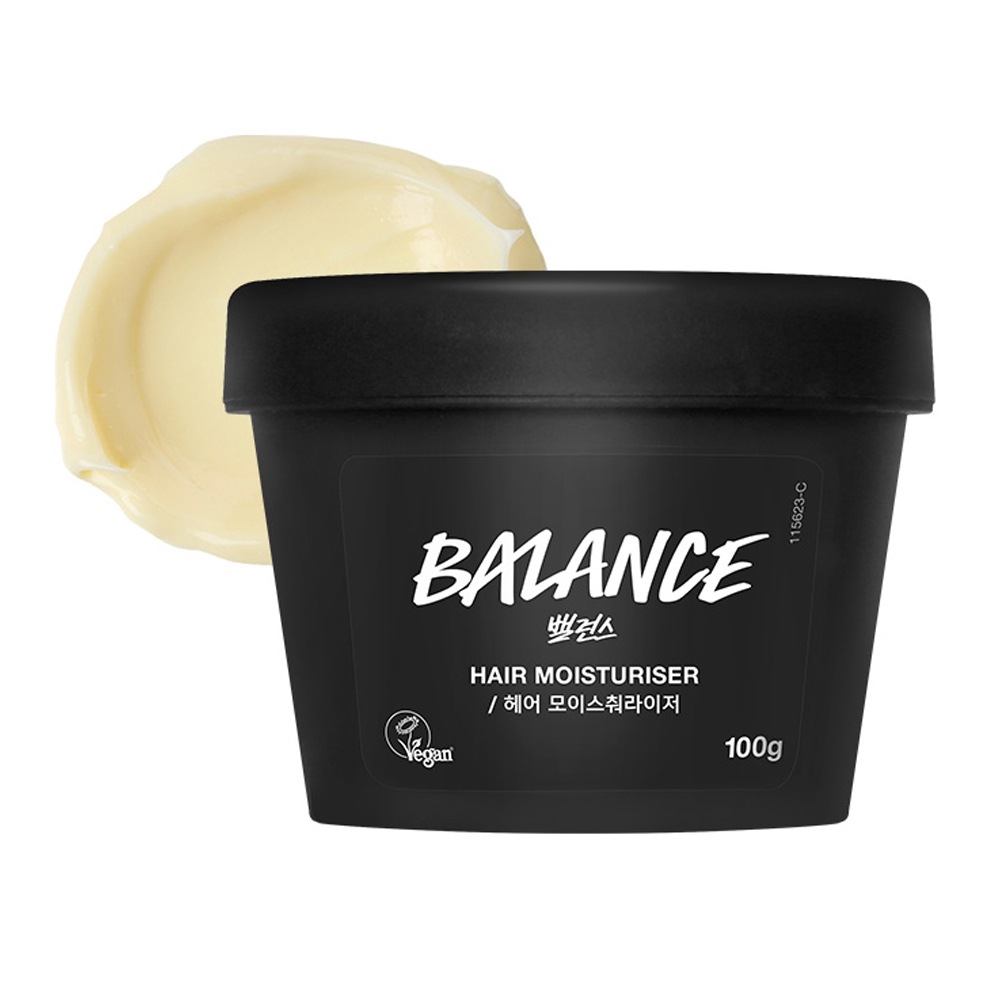 ラッシュバランスヘアモイスチャライザー100g1個