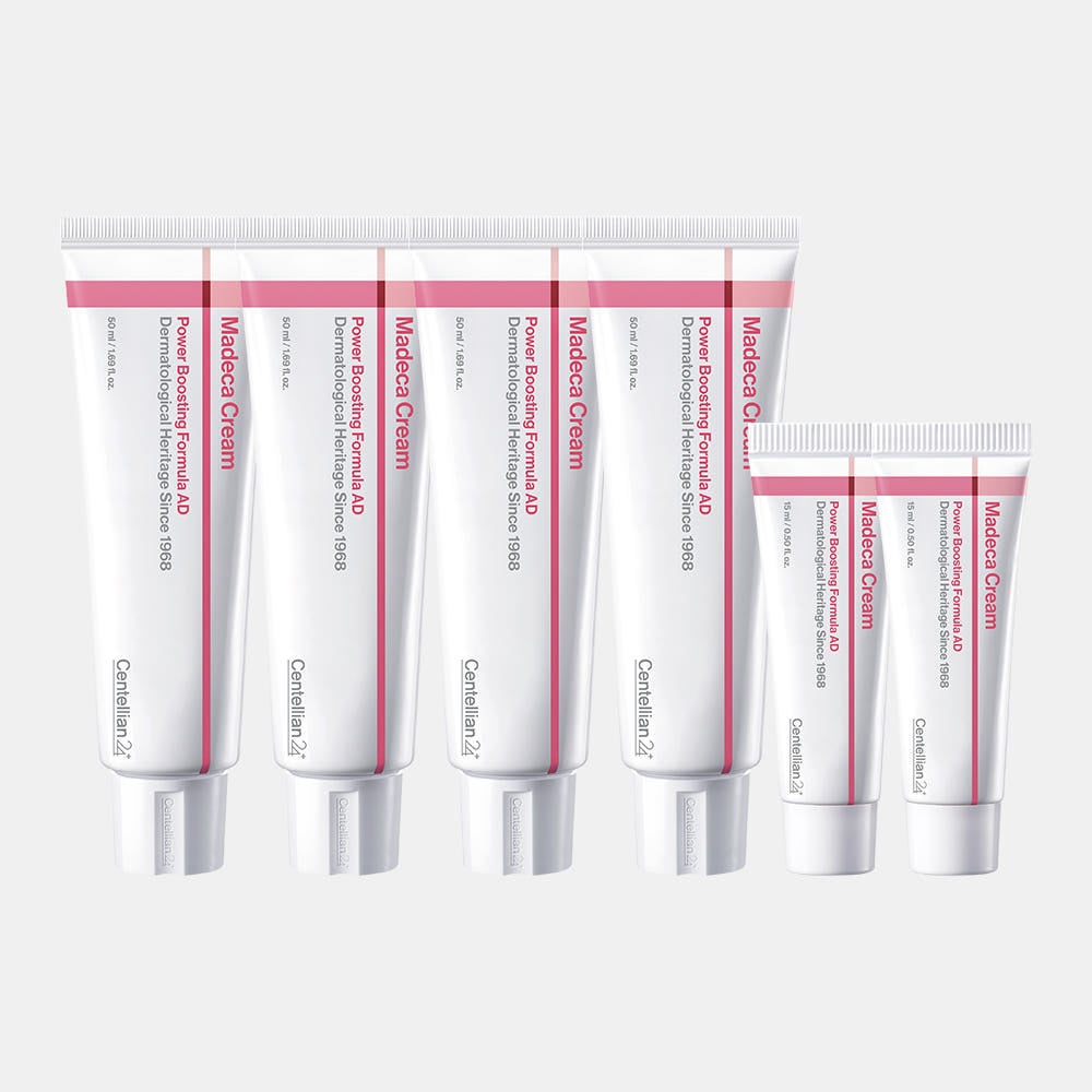 センテリアン24 マデカ クリーム パワーブースティング フォーミュラ アドバンスド 50ml ×4個 + 15ml ×2個