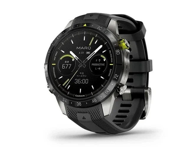 MARQ Athlete (Gen 2) 010-02648-E2 スマートウォッチ
