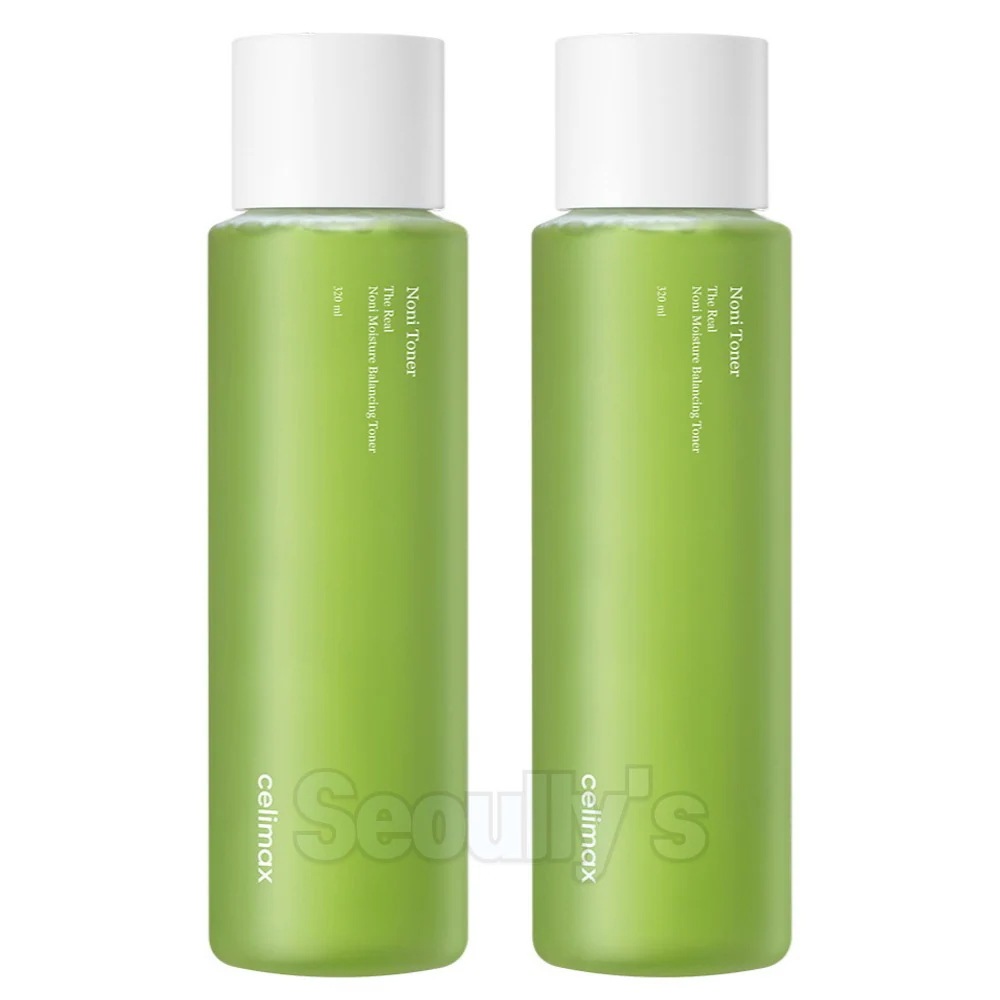 ザ リアル ノニ 水分 バランス トナー 化粧水, 320ml 2ea