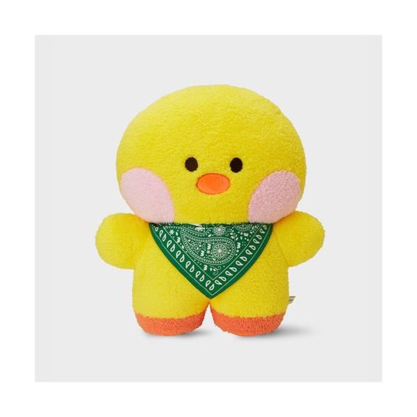 LINE FRIENDS ラインフレンズミニニーサリーニ大王スタンディング人形