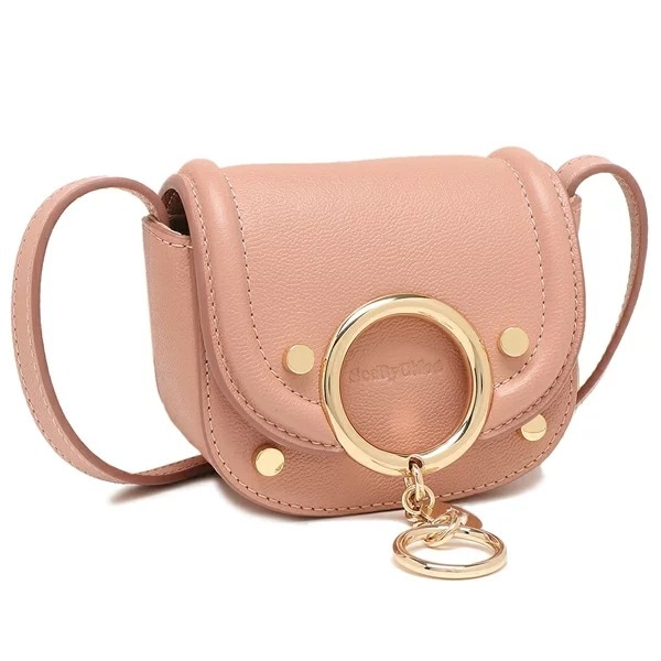 ショルダーバッグ マラ ミニバッグ ピンク レディース SEE BY CHLOE CHS23WPB26388 6I3