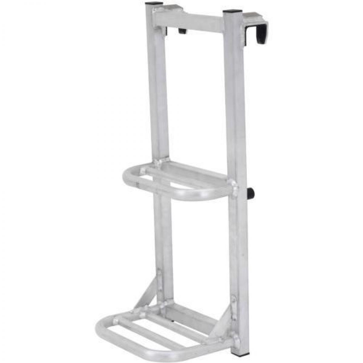 【I】ALINCO(アルインコ)トラック昇降ステップ TRHZ270 全長748mm 質量1.9kg【代引不可/北海道・沖縄・離島不可】