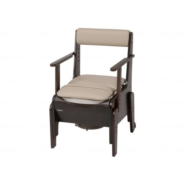 パナソニックエイジフリー 家具調トイレ座楽コンパクト 脱臭あたたか PN-L23218 メーカー直送