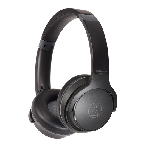 オーディオテクニカ ATH-S220BT-BK Bluetooth対応ダイナミック密閉型ヘッドホン（ブラック） ATHS220BTBK