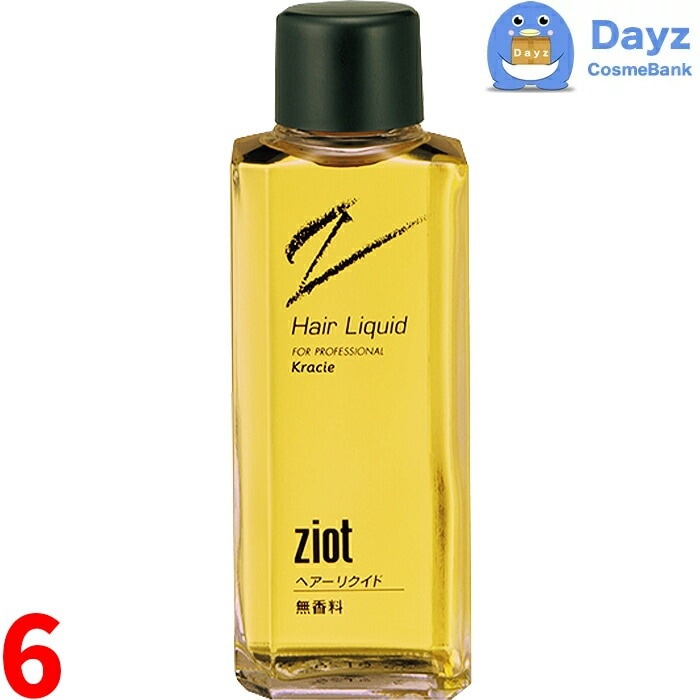 クラシエ ジオット ヘアーリクイド 150mL　6点セット　　ヘアスタイリング剤　　液体整髪料 ヘアリクイド メンズコスメ 紳士アイテム