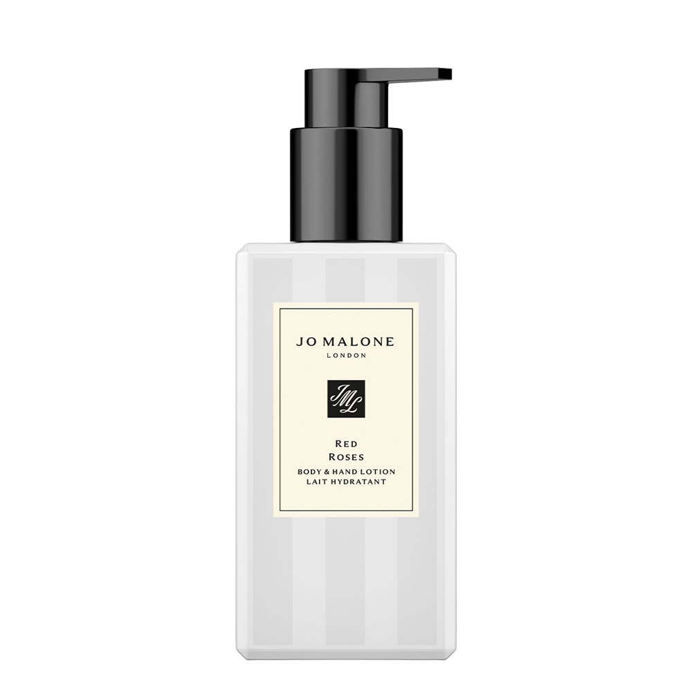 JO MALONE （ジョー マローン ロンドン）レッド ローズ ボディ ＆ ハンド ローション　250mL　正規品