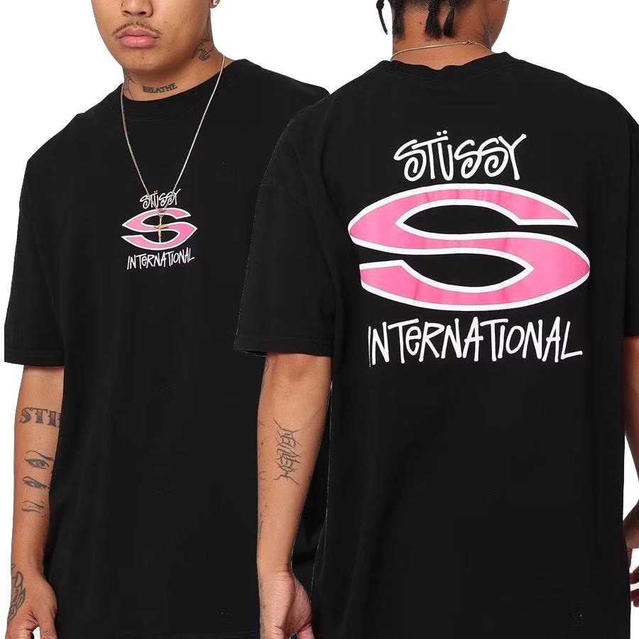 STUSSY International T-Shirt Tシャツ ステューシー