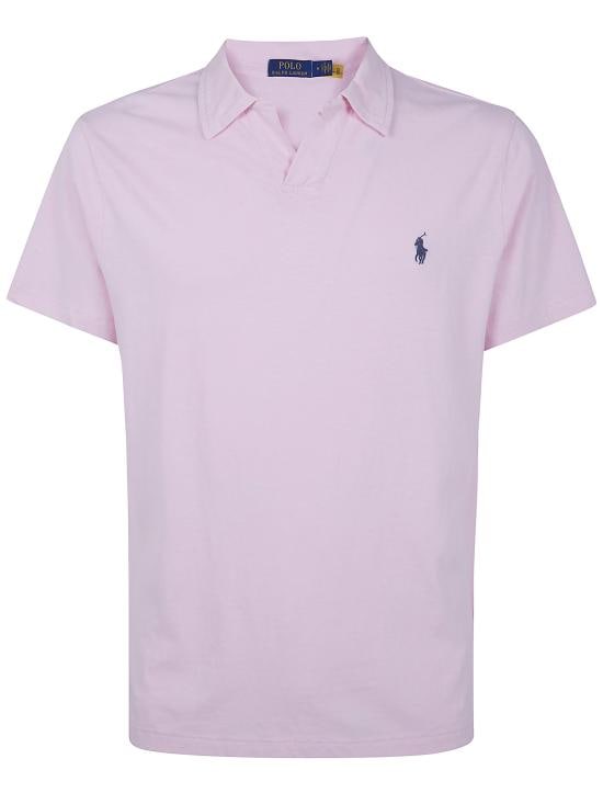 POLO RALPH LAUREN Men Polo Shirts 710 B23 302 005 GARDEN PINK