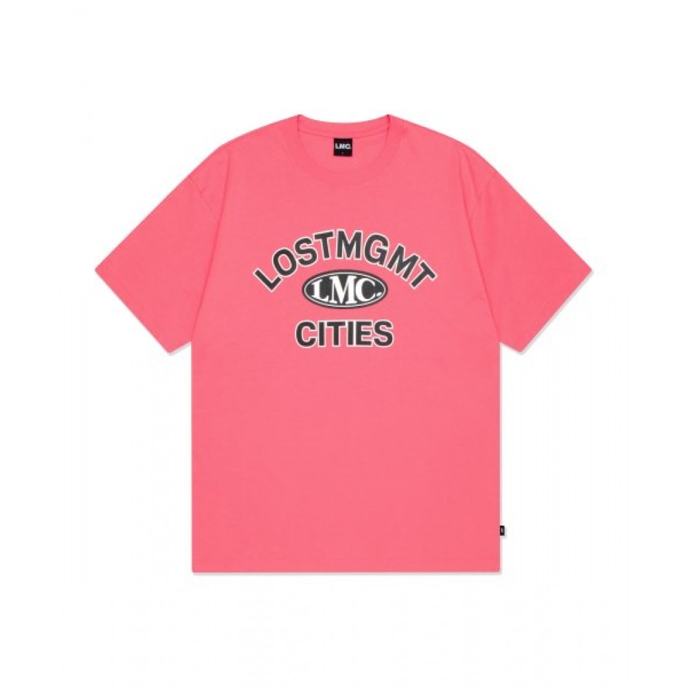 LMC アーチオーバルティーピンク